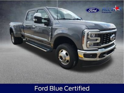Certified 2024 Ford F350 Lariat w/ Chrome Package
