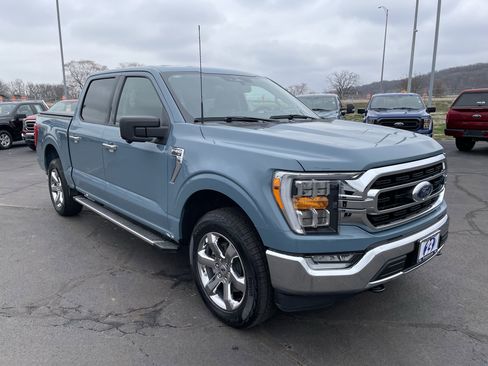 Used 2023 Ford F150 XLT w/ Equipment Group 302A High image 8