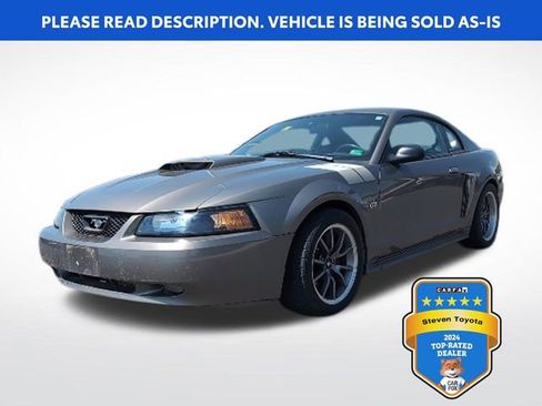 Used 2001 Ford Mustang GT RWD image 1