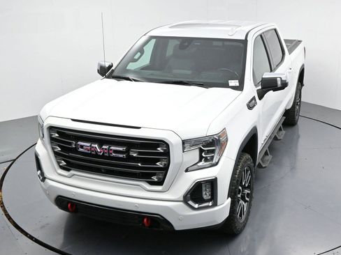 Used 2019 GMC Sierra 1500 AT4 w/ AT4 Premium Package image 40