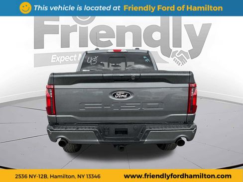 Used 2026 Ford F150 XLT w/ Equipment Group 302A MID image 8