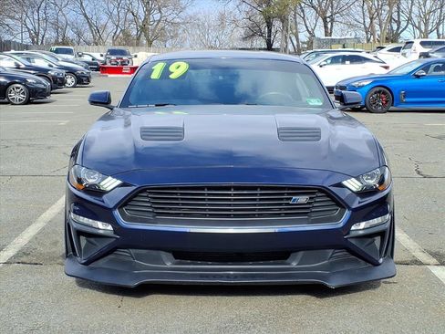 Used 2019 Ford Mustang GT Premium w/ GT Performance Package image 2