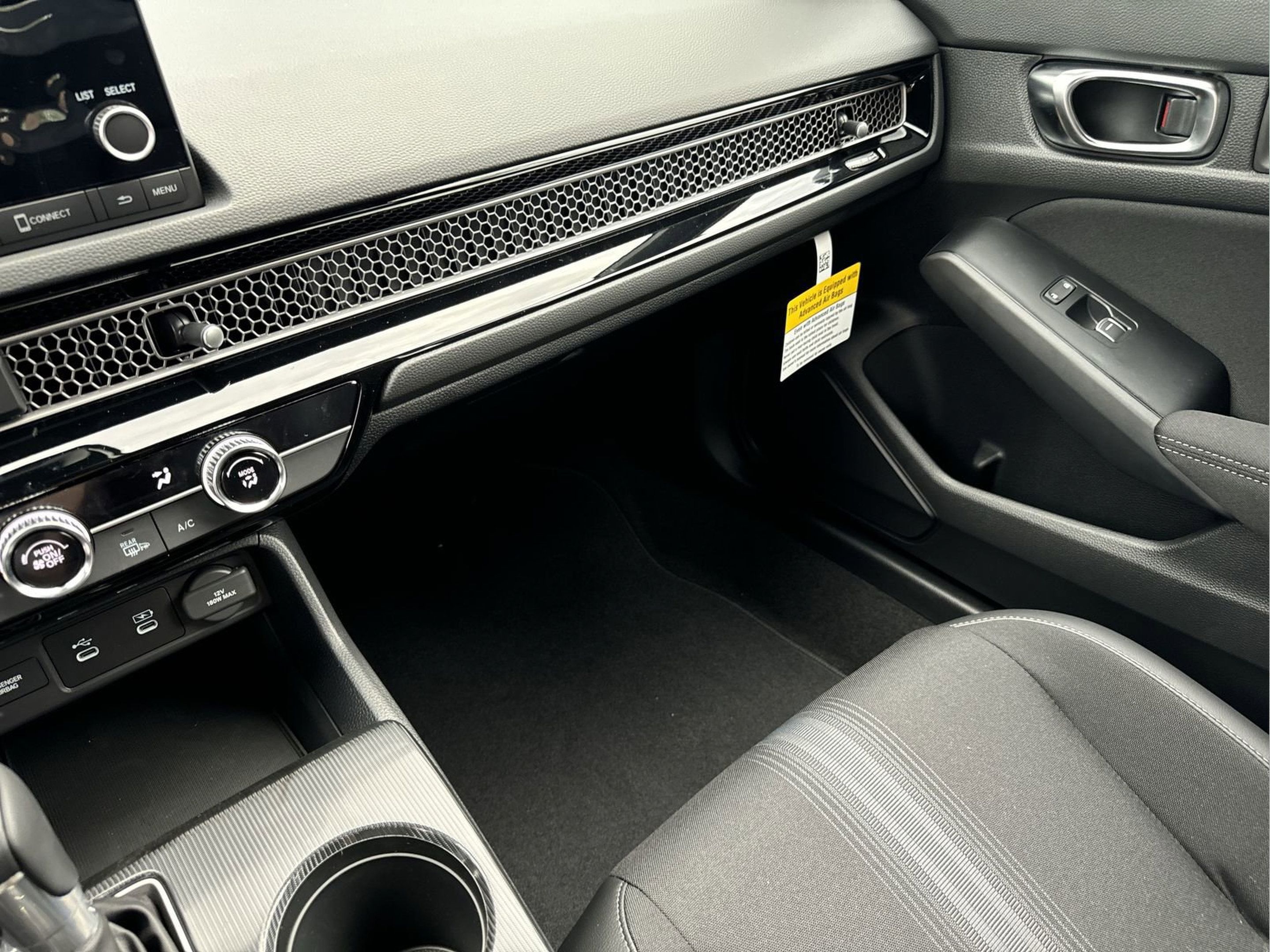 New 2025 Honda Civic Sport image 23