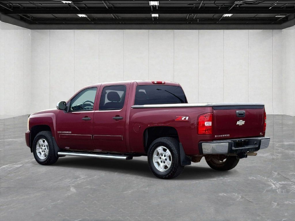 Used 2008 Chevrolet Silverado 1500 LT w/ Power Pack Plus RWD image 7