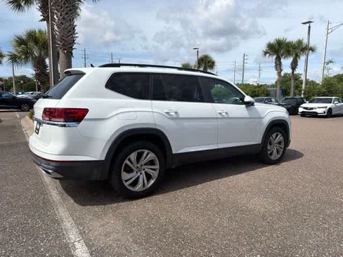Used 2021 Volkswagen Atlas SE FWD image 13