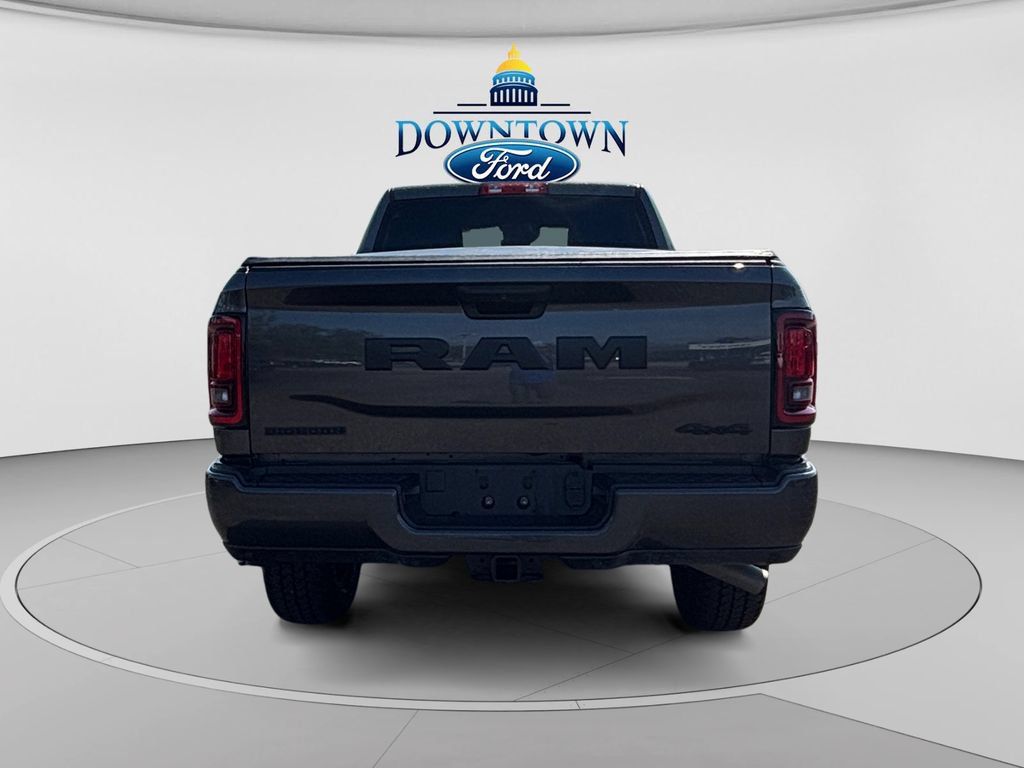 Used 2026 RAM 2500 Big Horn AWD/4WD image 4