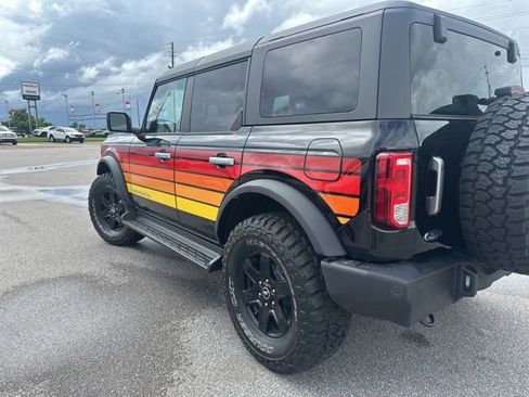 New 2025 Ford Bronco Big Bend w/ Free Wheeling Package AWD/4WD image 43