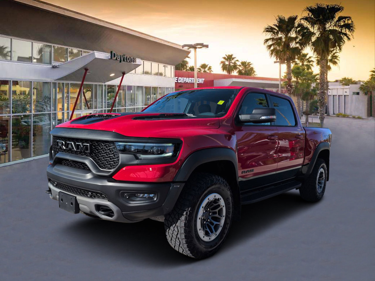 Used 2022 RAM 1500 TRX w/ TRX Level 2 Equipment Group AWD/4WD image 7