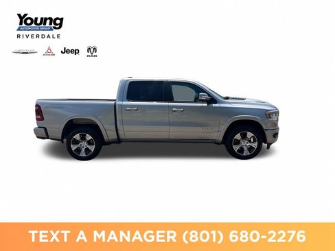 Used 2022 RAM 1500 Laramie w/ Sport Appearance Package AWD/4WD image 6