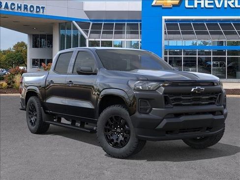 New 2026 Chevrolet Colorado W/T image 7