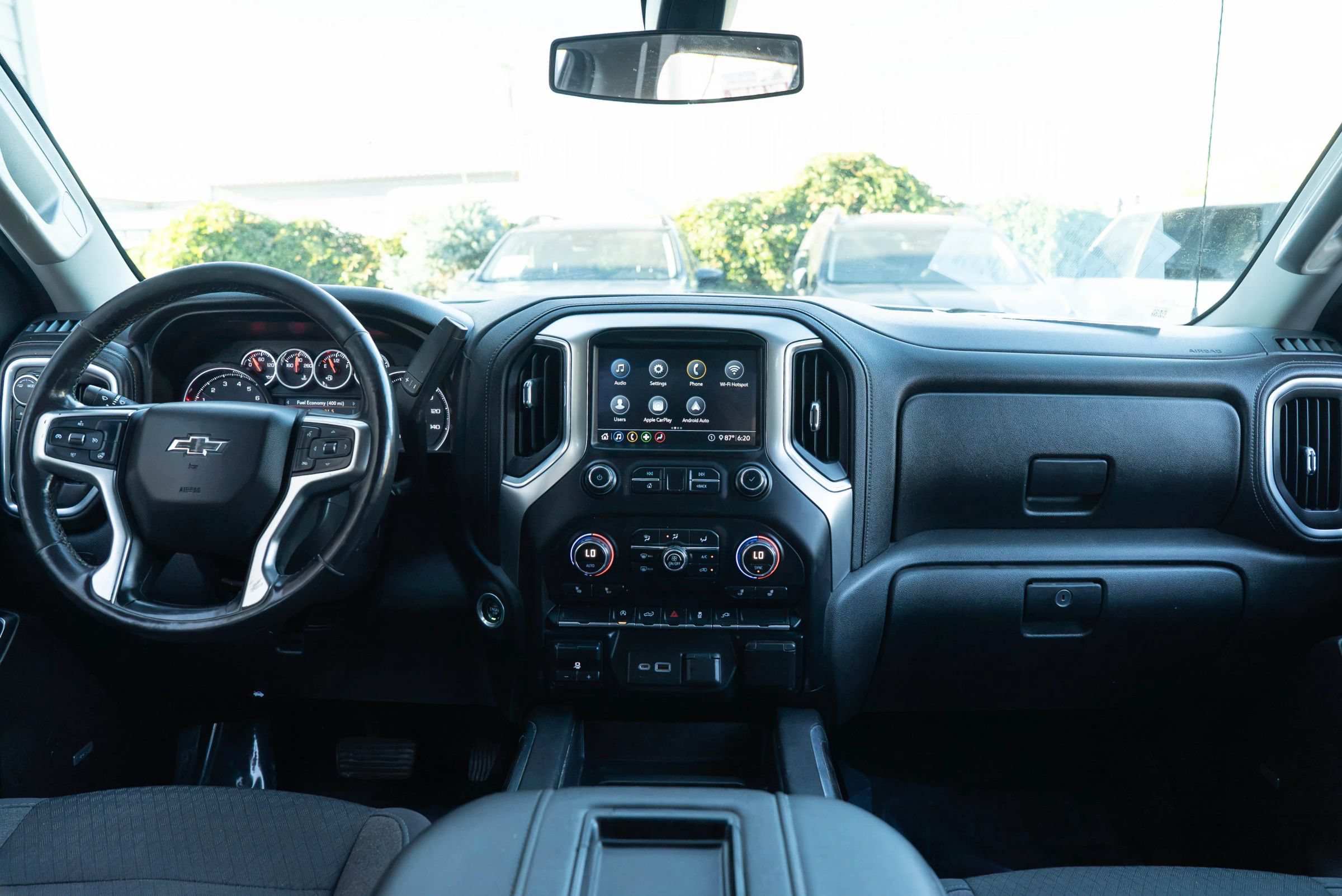 Used 2020 Chevrolet Silverado 1500 RST w/ All-Star Edition AWD/4WD image 19