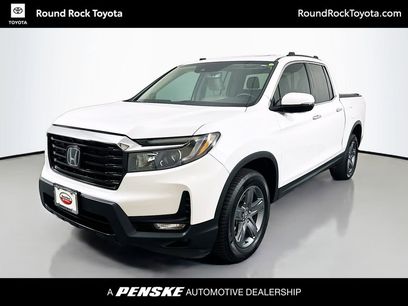 Used 2022 Honda Ridgeline RTL-E
