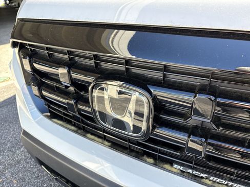 New 2026 Honda Ridgeline Black Edition image 21