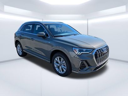 New 2025 Audi Q3 2.0T Premium