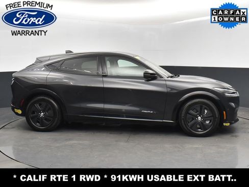Used 2022 Ford Mustang Mach-E California Route 1 image 25