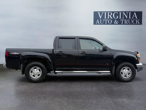 Used 2007 GMC Canyon SLE AWD/4WD image 6