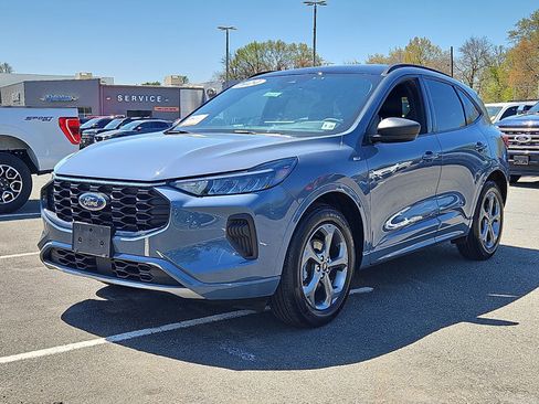 Certified 2024 Ford Escape ST-Line w/ Tech Pack #1 AWD/4WD image 4