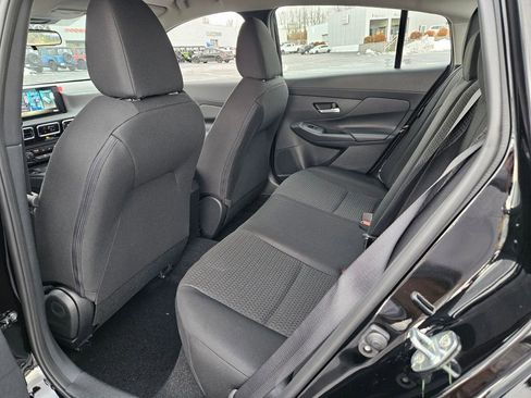 New 2026 Nissan Sentra S w/ S Cold Weather Package image 5