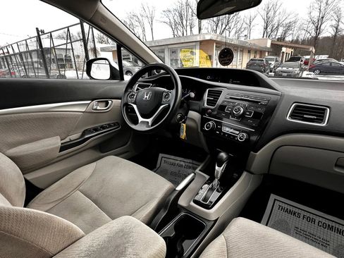 Used 2013 Honda Civic EX image 25