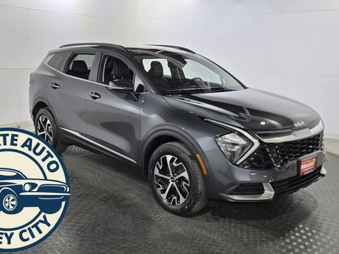 Used 2023 Kia Sportage EX w/ EX Premium Package image 1