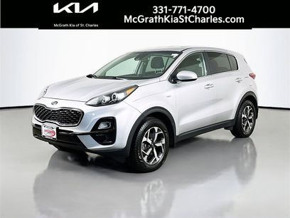 Certified 2020 Kia Sportage LX
