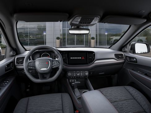 New 2026 Dodge Durango GT AWD/4WD image 14