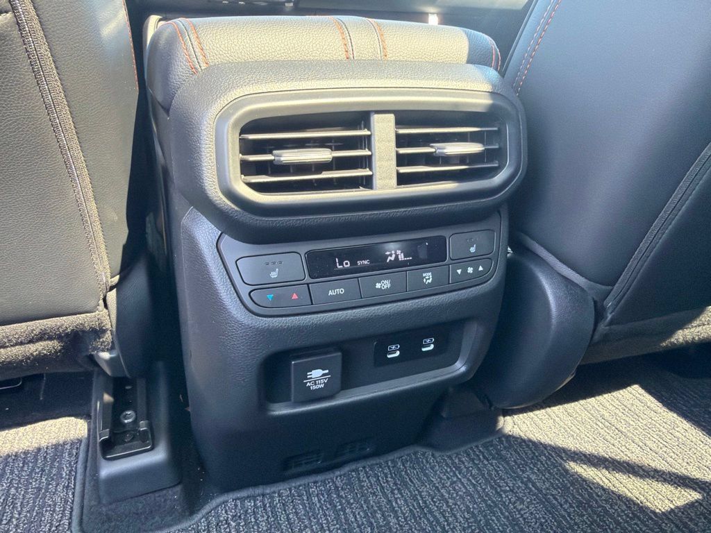 Certified 2026 Honda Passport TrailSport Elite image 37