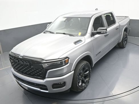 Used 2025 RAM 1500 Big Horn AWD/4WD image 41