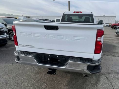 New 2025 Chevrolet Silverado 2500 W/T w/ WT/CX Safety Package image 9