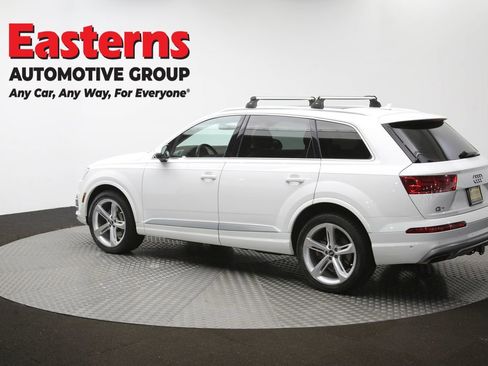 Used 2019 Audi Q7 3.0T Prestige w/ Prestige Package AWD/4WD image 67