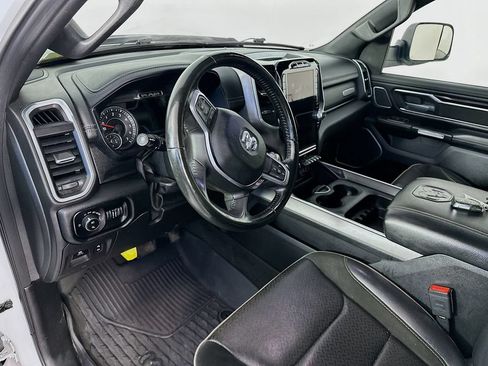 Used 2021 RAM 1500 Laramie AWD/4WD image 30
