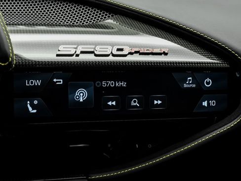 Used 2022 Ferrari SF90 Spider AWD/4WD image 28