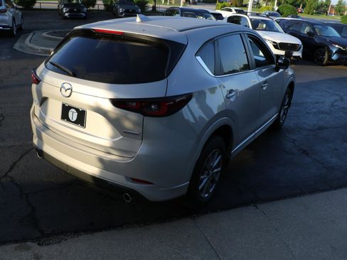 Certified 2025 MAZDA CX-5 AWD 2.5 S w/ Preferred Package image 4