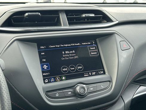 Certified 2023 Chevrolet TrailBlazer RS image 30