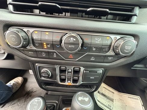 New 2026 Jeep Wrangler Sport S image 18