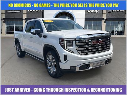 Used 2022 GMC Sierra 1500 Denali w/ Denali Reserve Package