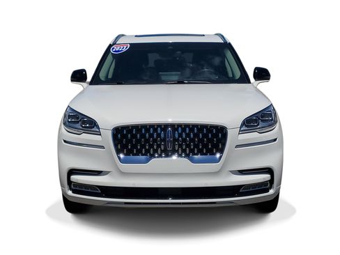 Certified 2023 Lincoln Aviator Grand Touring w/ Equipment Group 301A AWD/4WD image 2