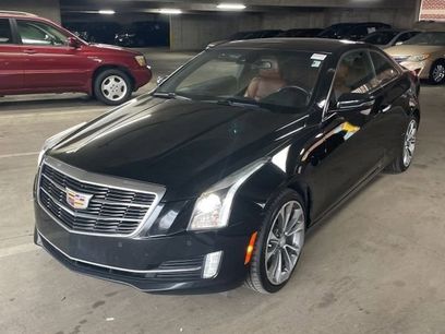 Used 2015 Cadillac ATS Performance