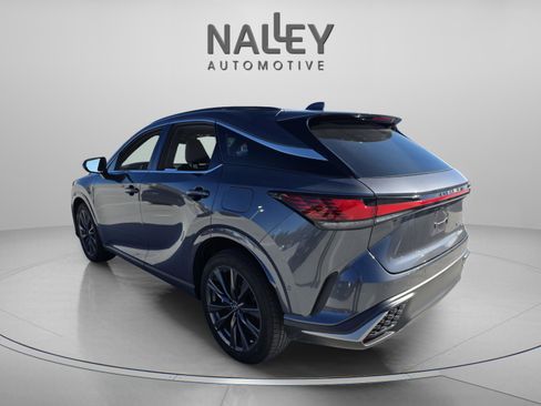 Certified 2024 Lexus RX 350 F Sport image 3