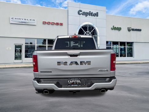 New 2026 RAM 1500 Big Horn AWD/4WD image 7