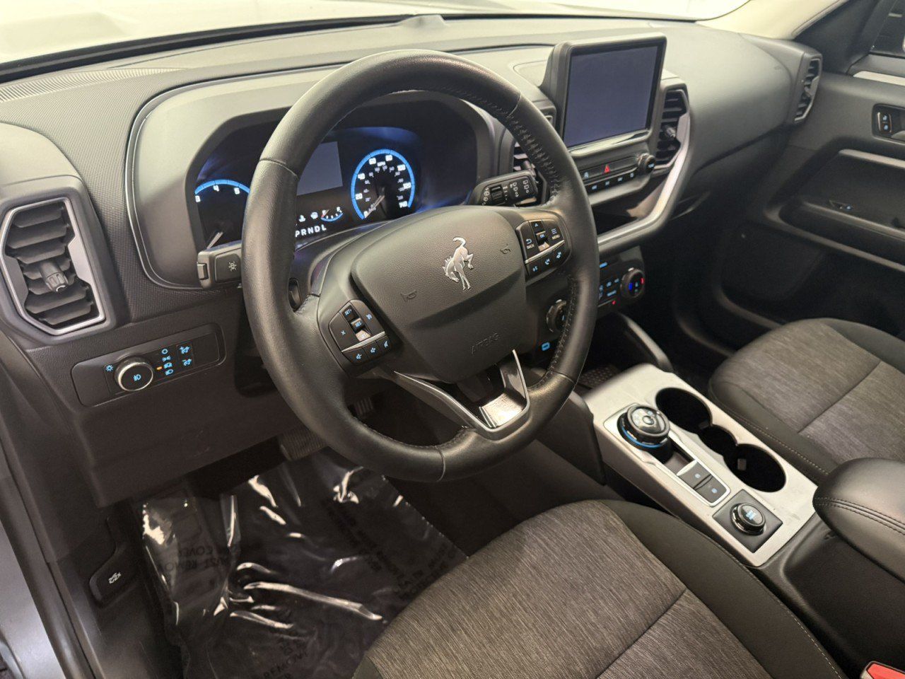 Used 2022 Ford Bronco Sport Big Bend w/ Convenience Package AWD/4WD image 15