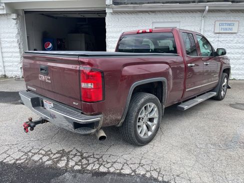 Used 2014 GMC Sierra 1500 SLT w/ Suspension Package, Off-Road AWD/4WD image 3