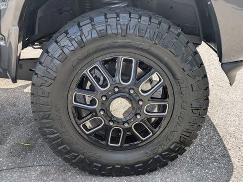 Used 2024 RAM 3500 Laramie w/ Night Edition image 9