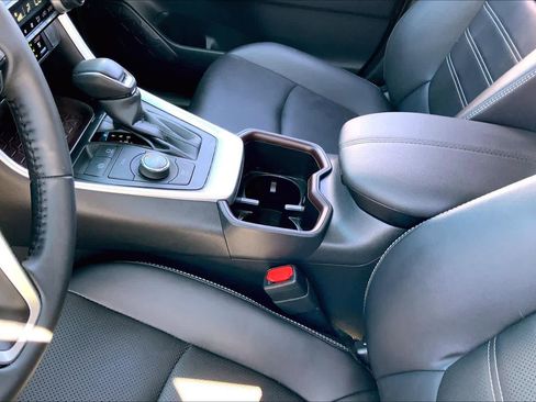 Used 2025 Toyota RAV4 Limited w/ Weather Package image 14