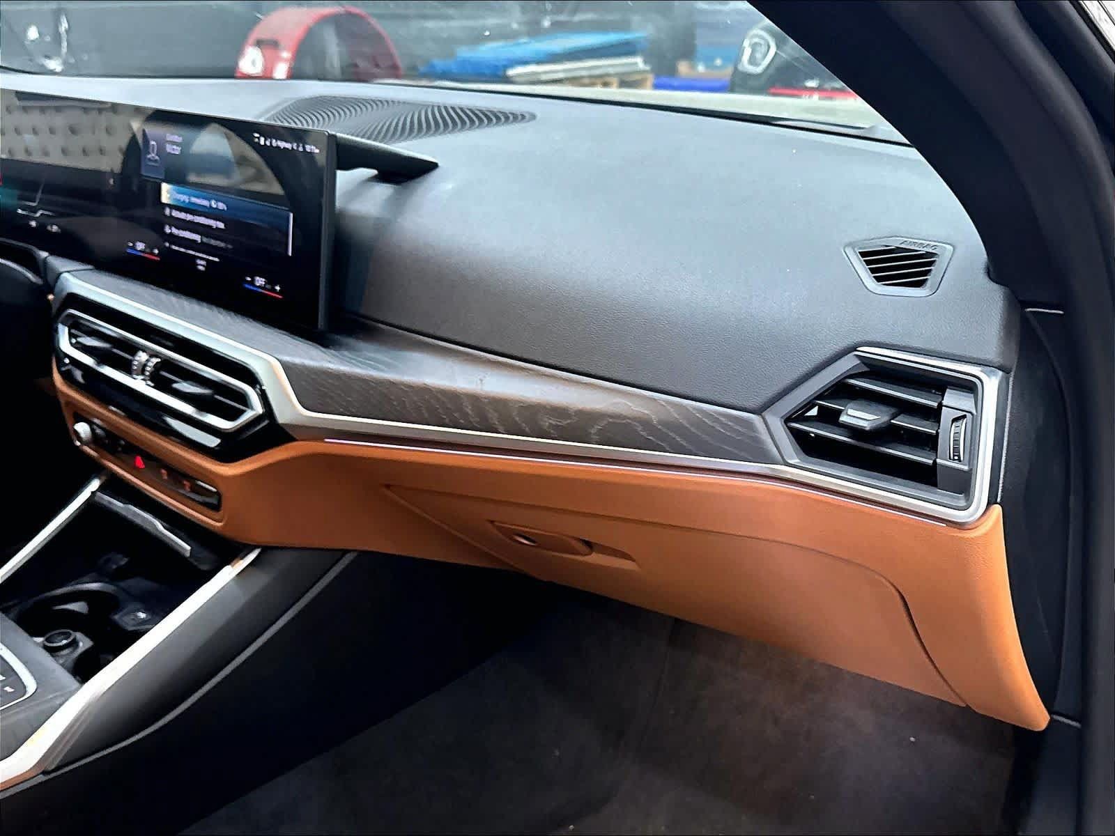 Used 2023 BMW i4 eDrive40 w/ Premium Package RWD image 19