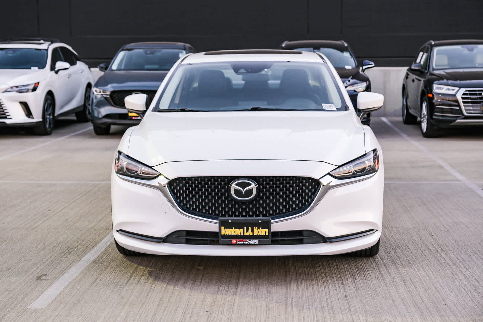 Used 2020 MAZDA MAZDA6 Touring FWD image 2
