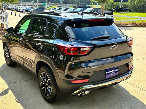 New 2026 Chevrolet TrailBlazer ACTIV image 15