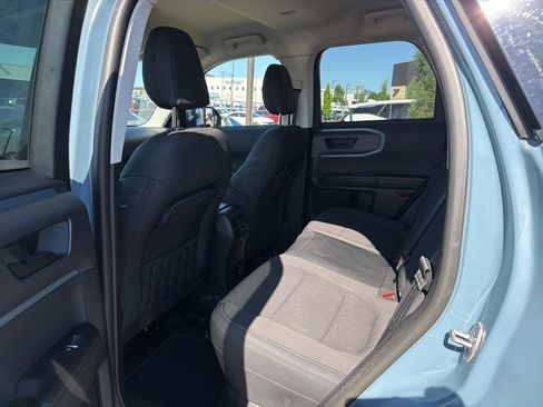 Used 2021 Ford Bronco Sport Badlands AWD/4WD image 9