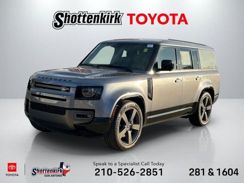 Used 2024 Land Rover Defender 130 Outbound AWD/4WD image 1