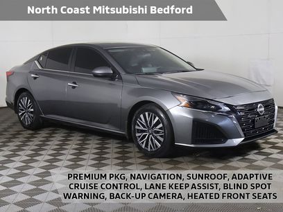 Used 2023 Nissan Altima 2.5 SV w/ SV Premium Package